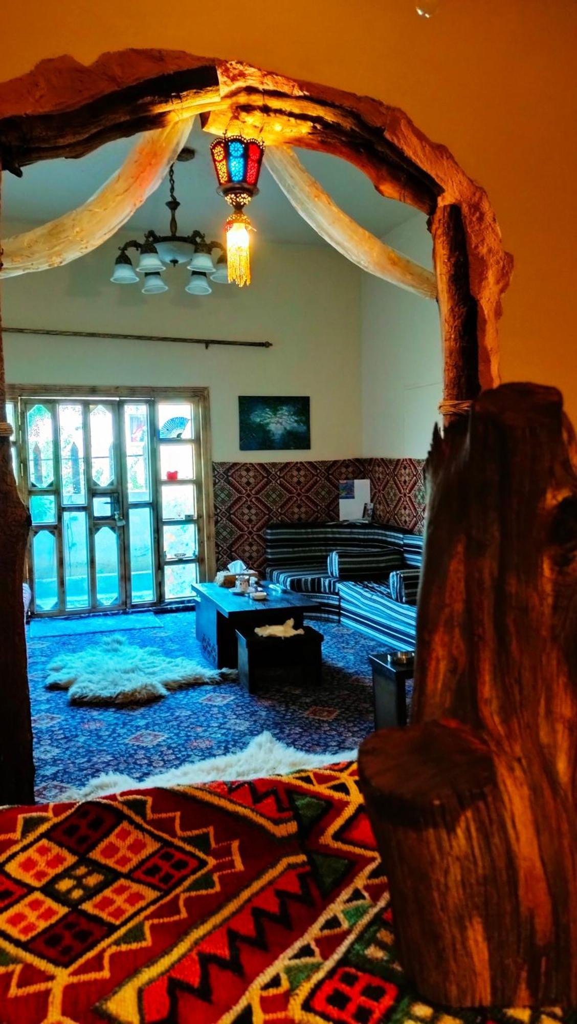 Appartamento Grandma'S House Wadi Musa Esterno foto