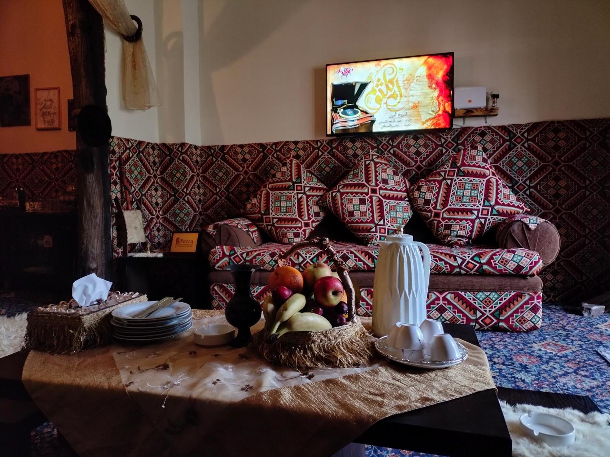 Appartamento Grandma'S House Wadi Musa Esterno foto
